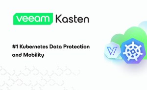 Protecting Cloud-Native Applications: Why Veeam Kasten for Kubernetes Leads Kubernetes Data Resilience