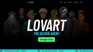 Lovart an AI Design Agent Finally Debuts out of Beta with 800,00 users to Cut Branding Costs by a Fraction