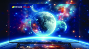 Panasonic Launches Shinobi Pro Mini LED 4K TV Series in India