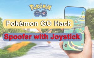 Pokémon GO Spoofer with Joystick & GPS Teleport | Pokémon GO Hack