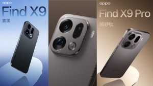 OPPO Find X9 Series Design, Processor, & Cameras Revealed