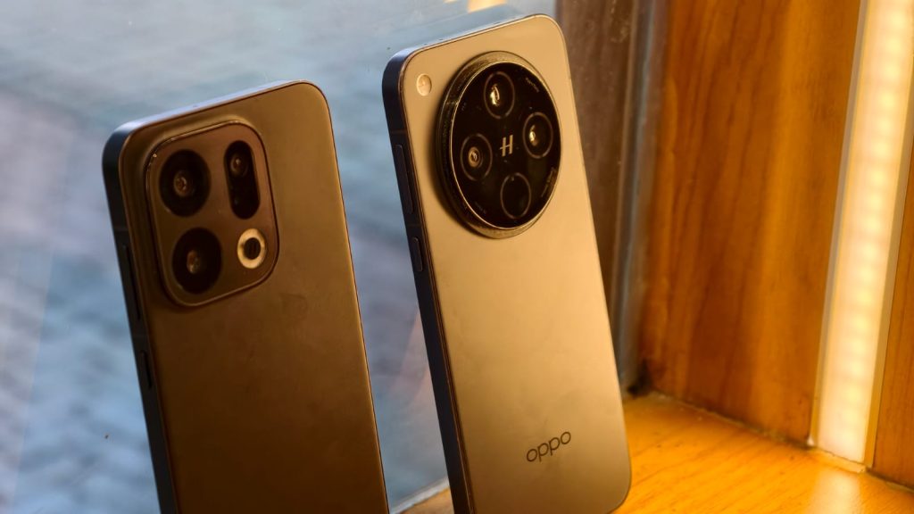 OPPO Find X8 vs Find X9: What’s Changed