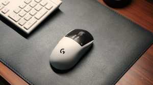Logitech Pro X2 Superstrike Review: This Gaming Mouse Has No Clicks and It’s Perfect