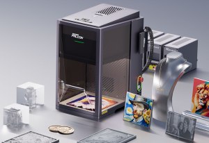 Creality Falcon T1 Combines Five Laser Engravers Into One Machine