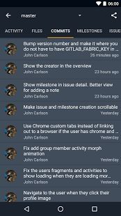 Commit451 Labcoat Gitlab - Download Professional Gradient Wallpaper | Ultra HD