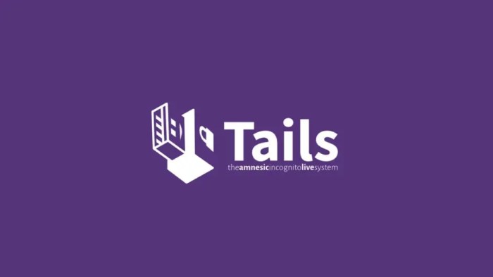 Tails distro logo.