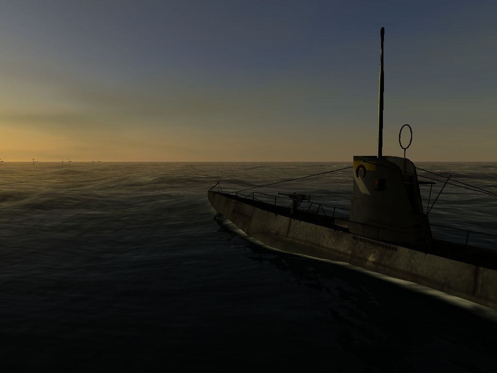 Danger From The Deep - Submarine Simulator Subsim Simulation Games