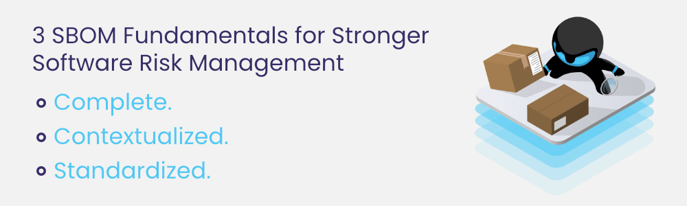 SBOM Fundamentals