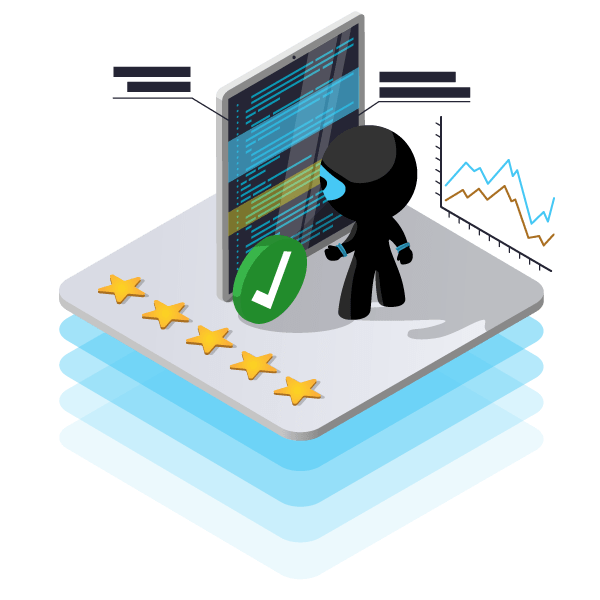 code quality audit reverse