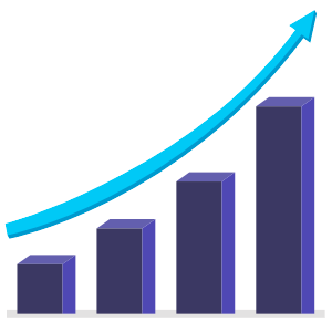 financial upsides