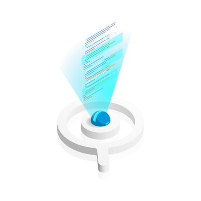 doc blue graph mag