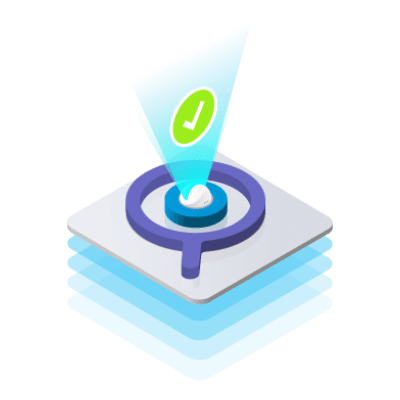 icon accurate actionable