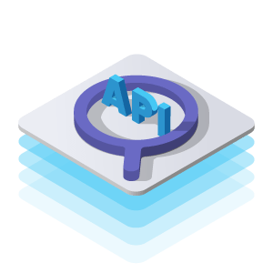 icon advanced api