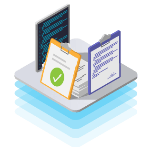 icon meet regulatory requirements