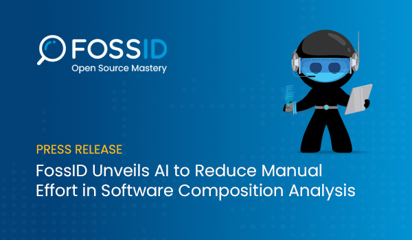 FossID Introduces Expert Systems AI to Slash Manual Effort in Software Composition Analysis