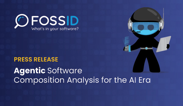 FossID Reveals Agentic Software Composition Analysis for the AI Era