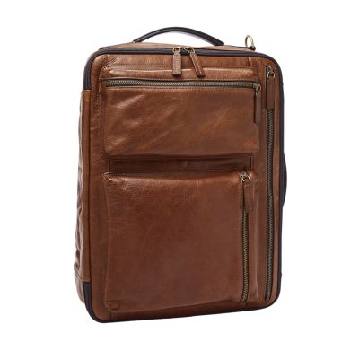 Men S Backpacks Shop Backpacks For Him Fossil