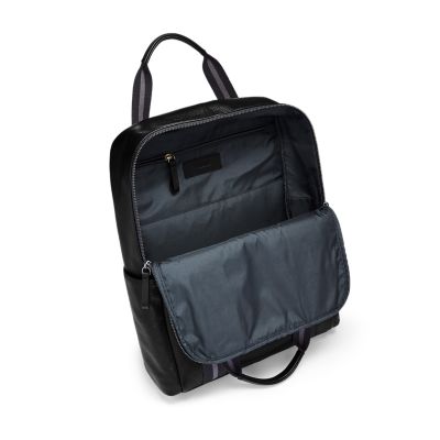 Men S Bags Shop Leather Bags For Men Fossil