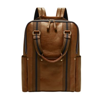 Men S Bags Shop Leather Bags For Men Fossil