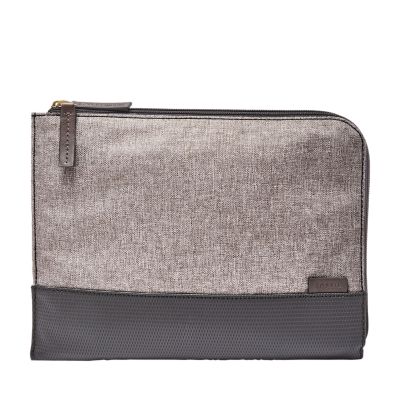 Houston Top Zip Workbag Mbg9540215 Fossil 