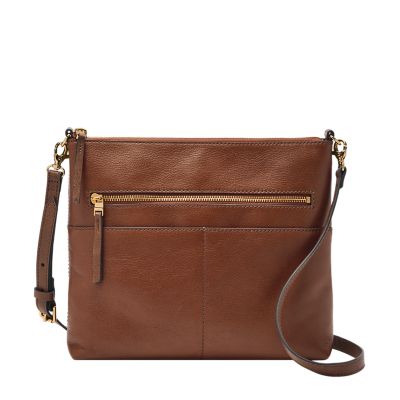 Shop our amazing collection of handbags online and get free shipping. Fiona Crossbody Zb7669200 Fossil