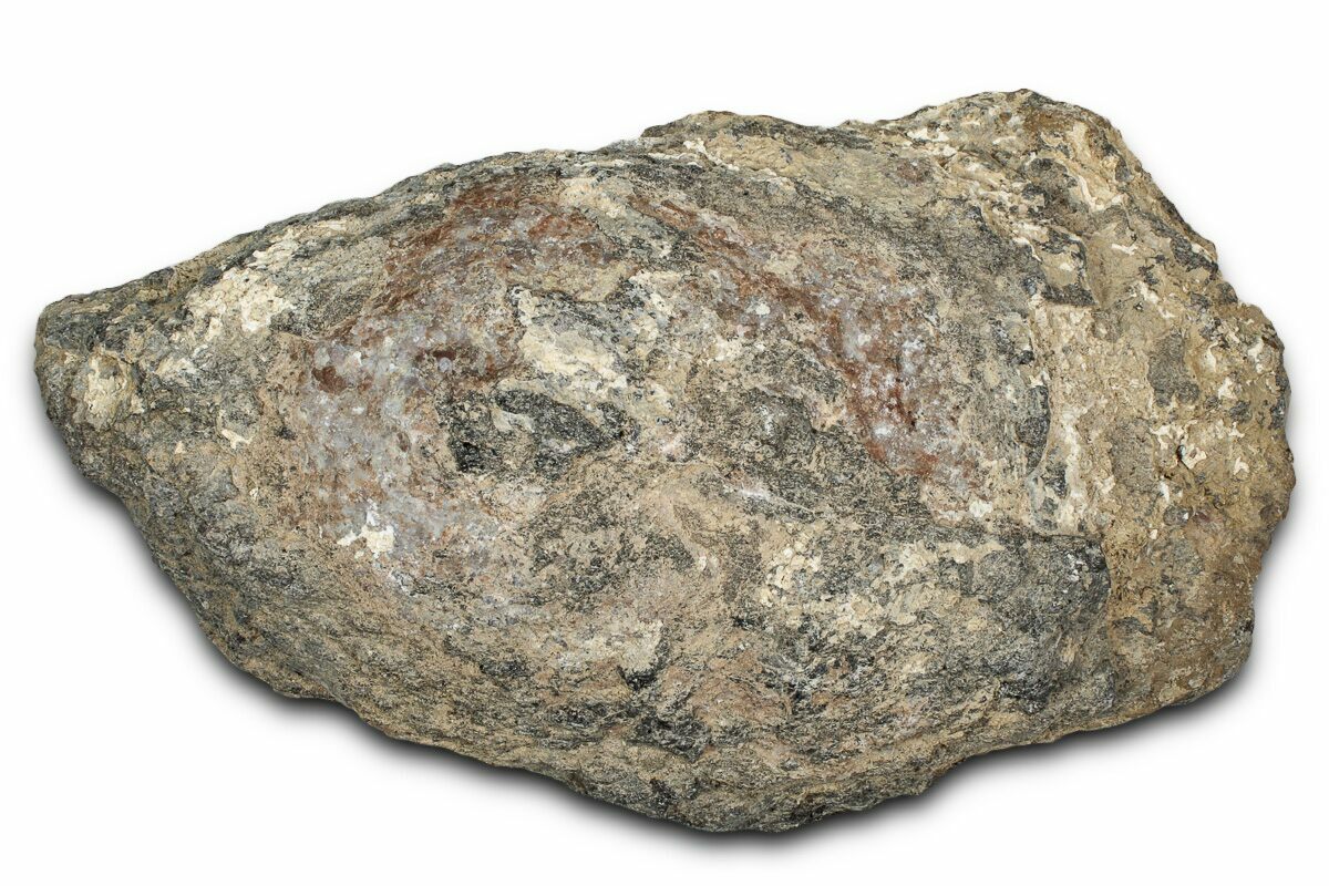 5.3" Miocene Volcanic Bomb - Nevada