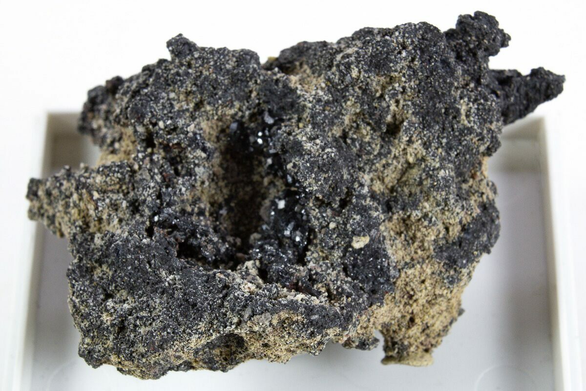 2.2" Rare Ramsdellite Crystal Cluster - Greece