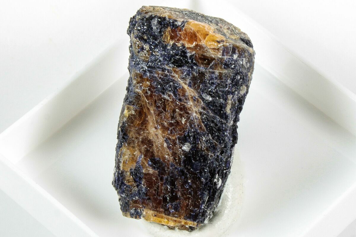 .8" Yoderite and Kyanite Crystal - Mautia Hill, Tanzania