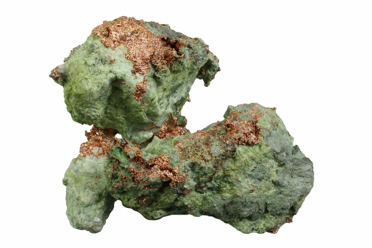 2.75" Natural, Native Copper Formation - Michigan