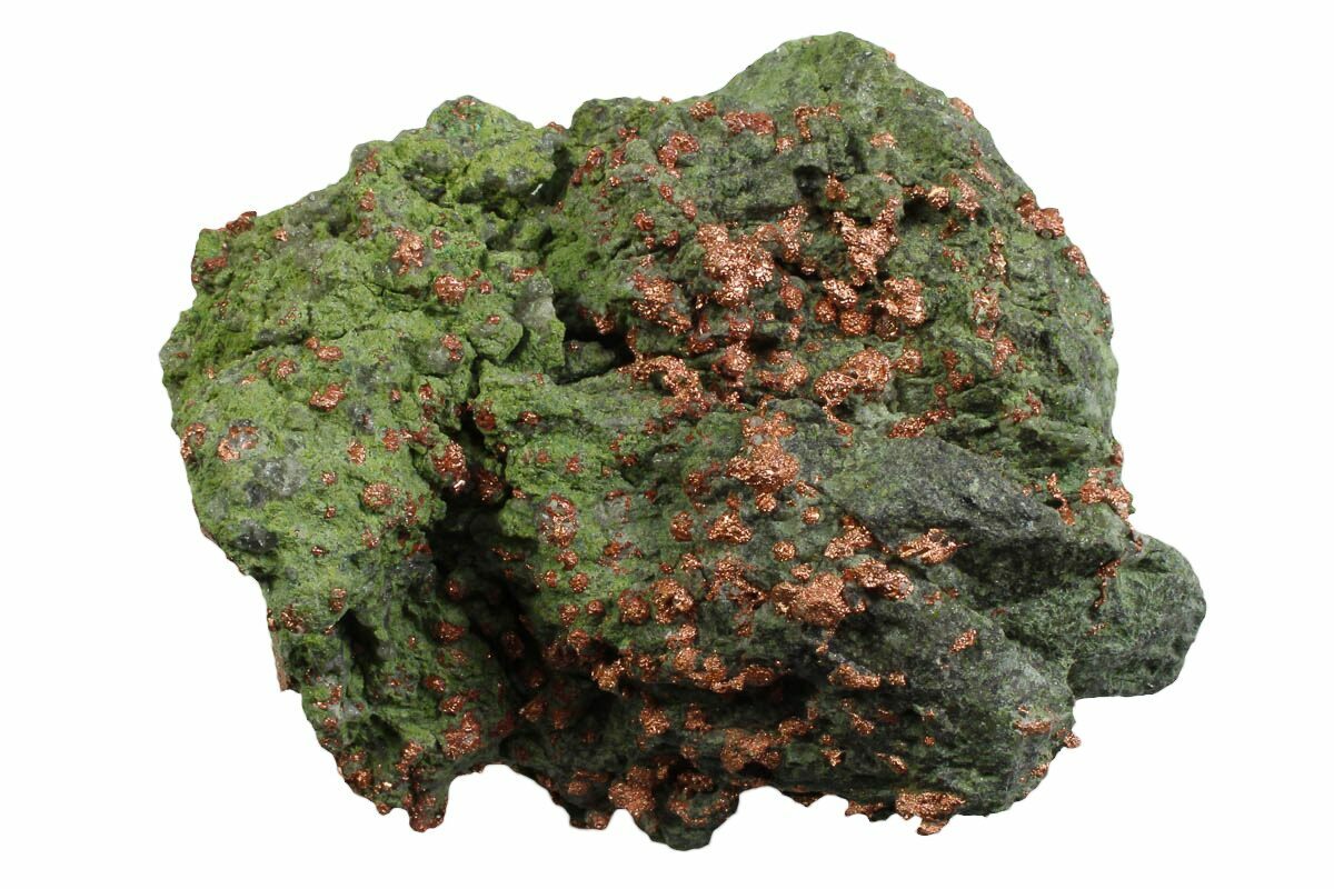 2.75" Natural, Native Copper Formation - Michigan