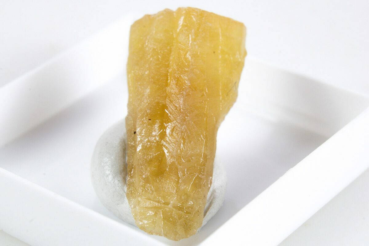 .81" Rare Natural Eitelite Crystal - Wyoming