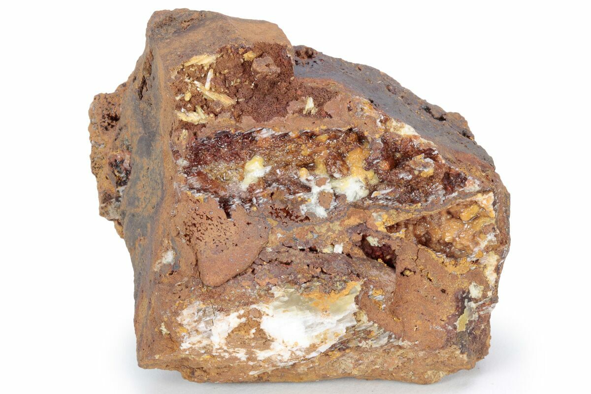 2" Limonite Pseudomorphs after Köttigite - Ojuela Mine, Mexico