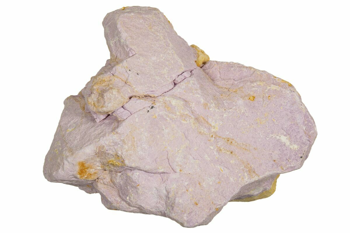 2.85" Natural Violet-Pink Phosphosiderite Specimen - Chile