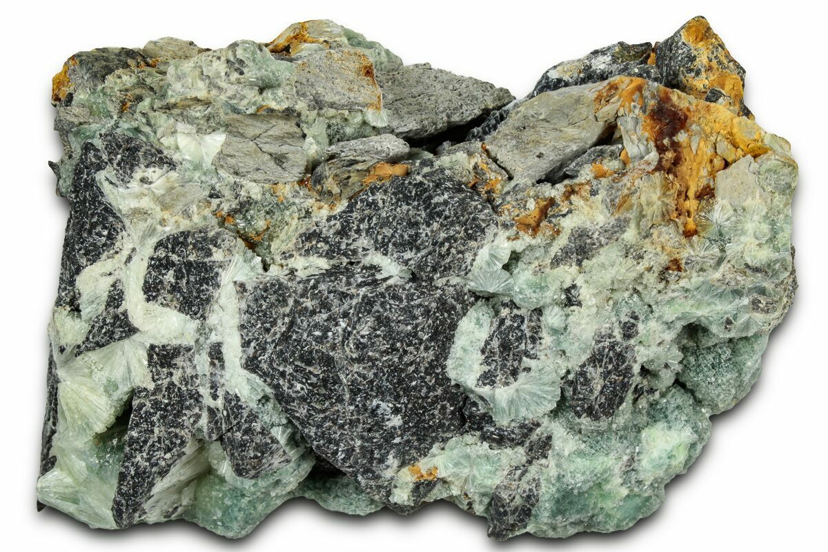 2.9" Botryoidal Blue-Green Wavellite Formation - Arkansas