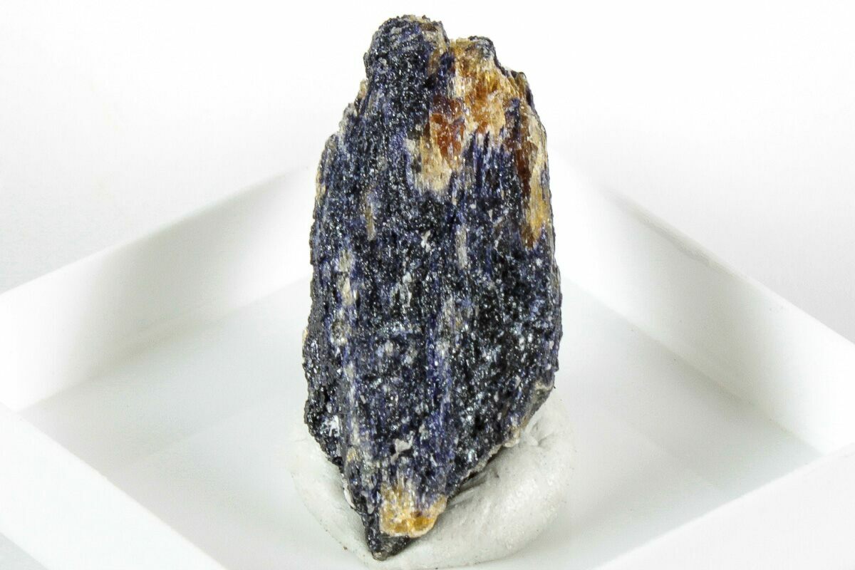 .8" Yoderite and Kyanite Crystal - Mautia Hill, Tanzania