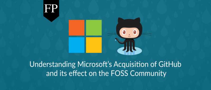 Strategy Behind Microsoft Acquisition Of Github - Modern Full HD Dark Patterns | Free Download