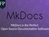 Mkdocs Is The Perfect Open Source Documentation Software