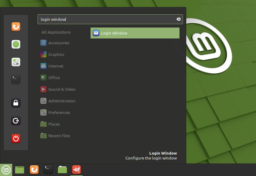 How to Hide User List, Enable Guest, Automatic Login in Linux Mint