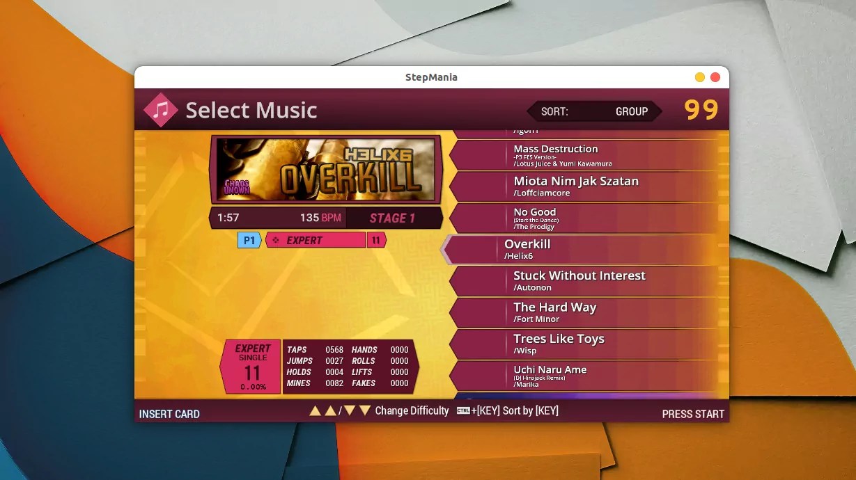 How to Install StepMania to Play the DDR at Home with Linux FOSTips