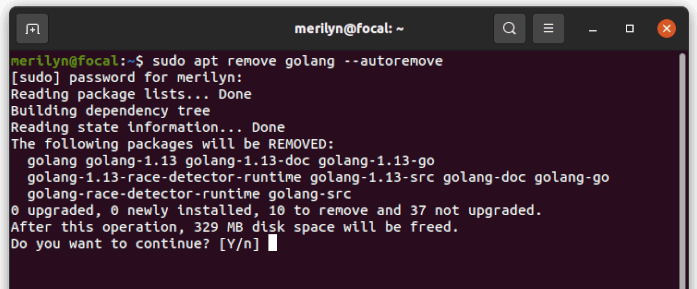 How to Install Go Language 1.19 in Ubuntu 20.04 | Ubuntu 22.04 | Debian ...