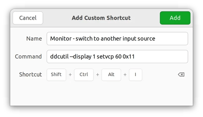 How To Change Monitor Input Source With Keyboard Shortcut Pupuweb - High Quality Space Texture - Ultra HD