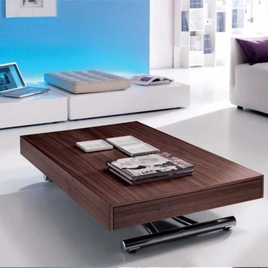 50 Incredible Adjustable Height Coffee Table Converts To Dining Table Ideas On Foter