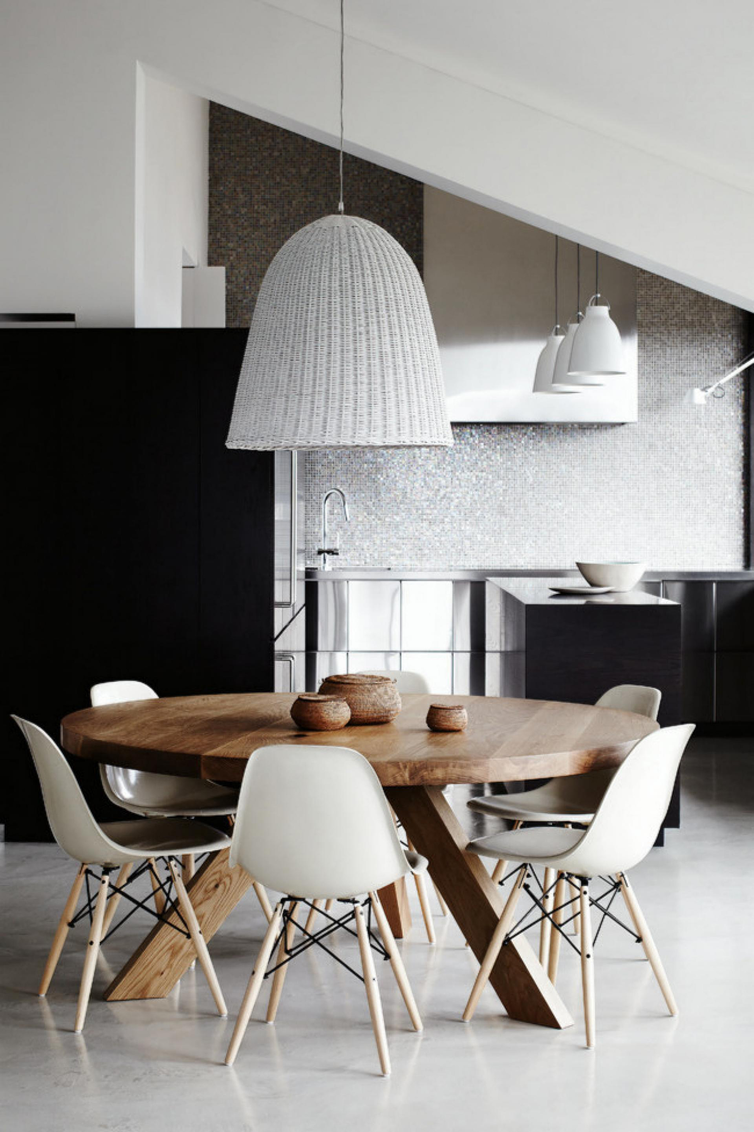 Round Dining Table For 8 People Ideas On Foter