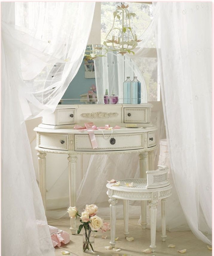 Vanity Dressing Table With Mirror And Lights Ideas On Foter