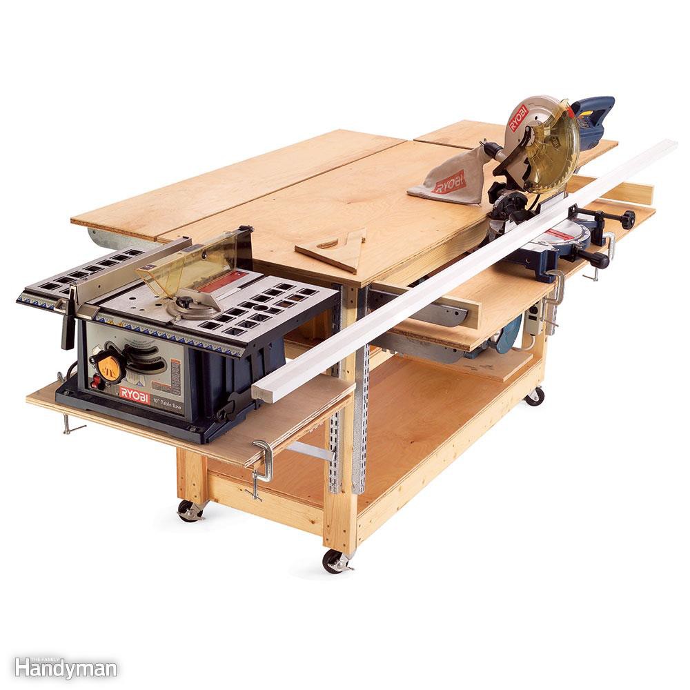 Portable Work Benches Ideas On Foter