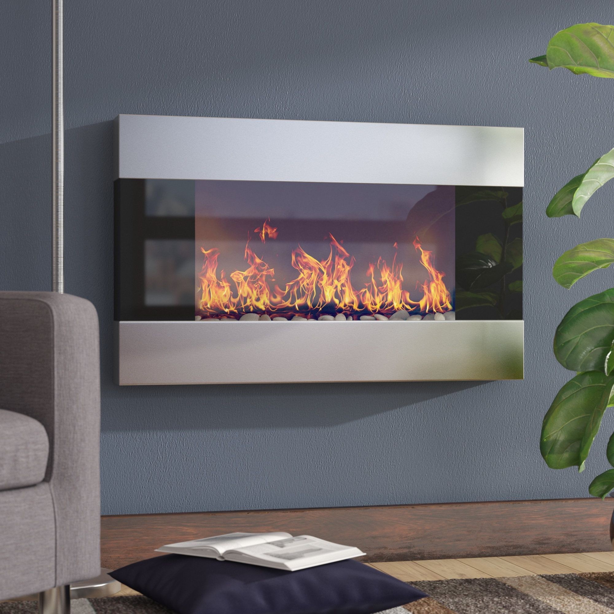 Gas Fireplaces Versus Electric Fireplaces Which One Is Better Ventless Fireplace Pros
