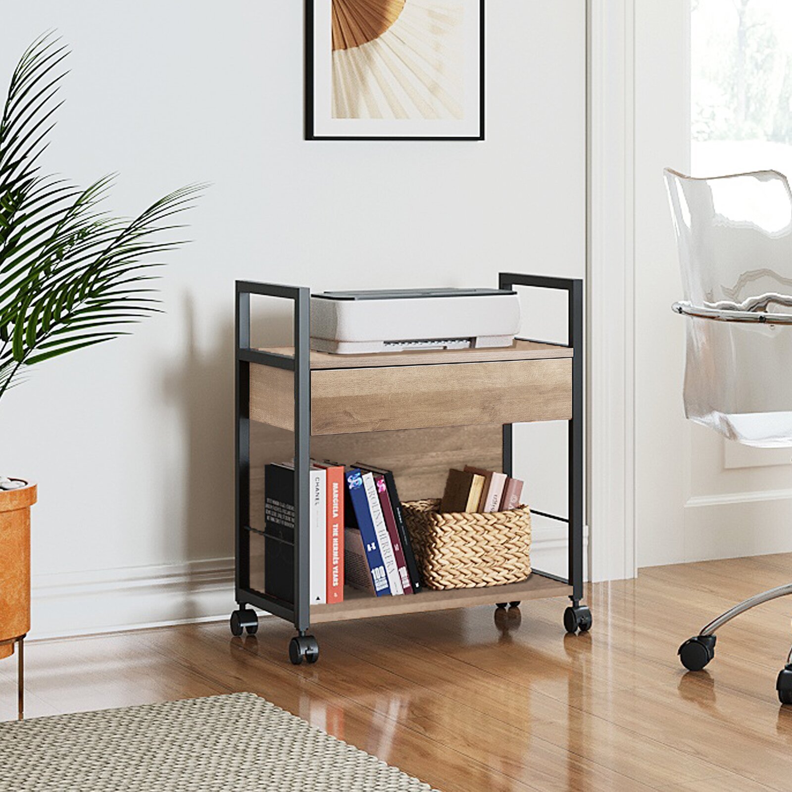 Printer tables for home