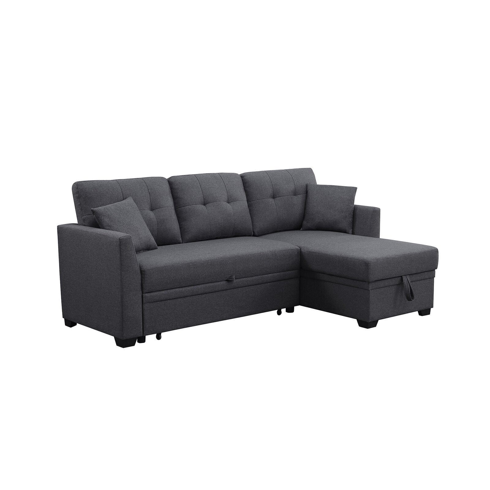 Small Sectional Sofa Sleeper Foter