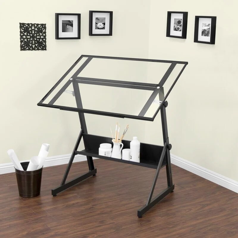 Multi Compartment Drafting Table Foter