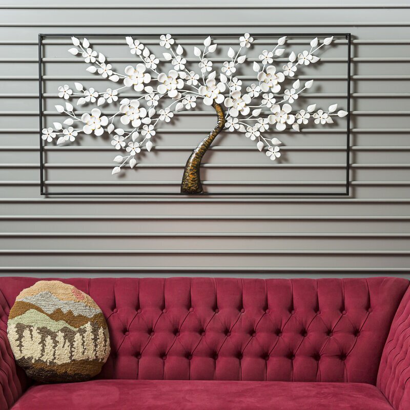 Outdoor Wall Decoration Ideas On Foter